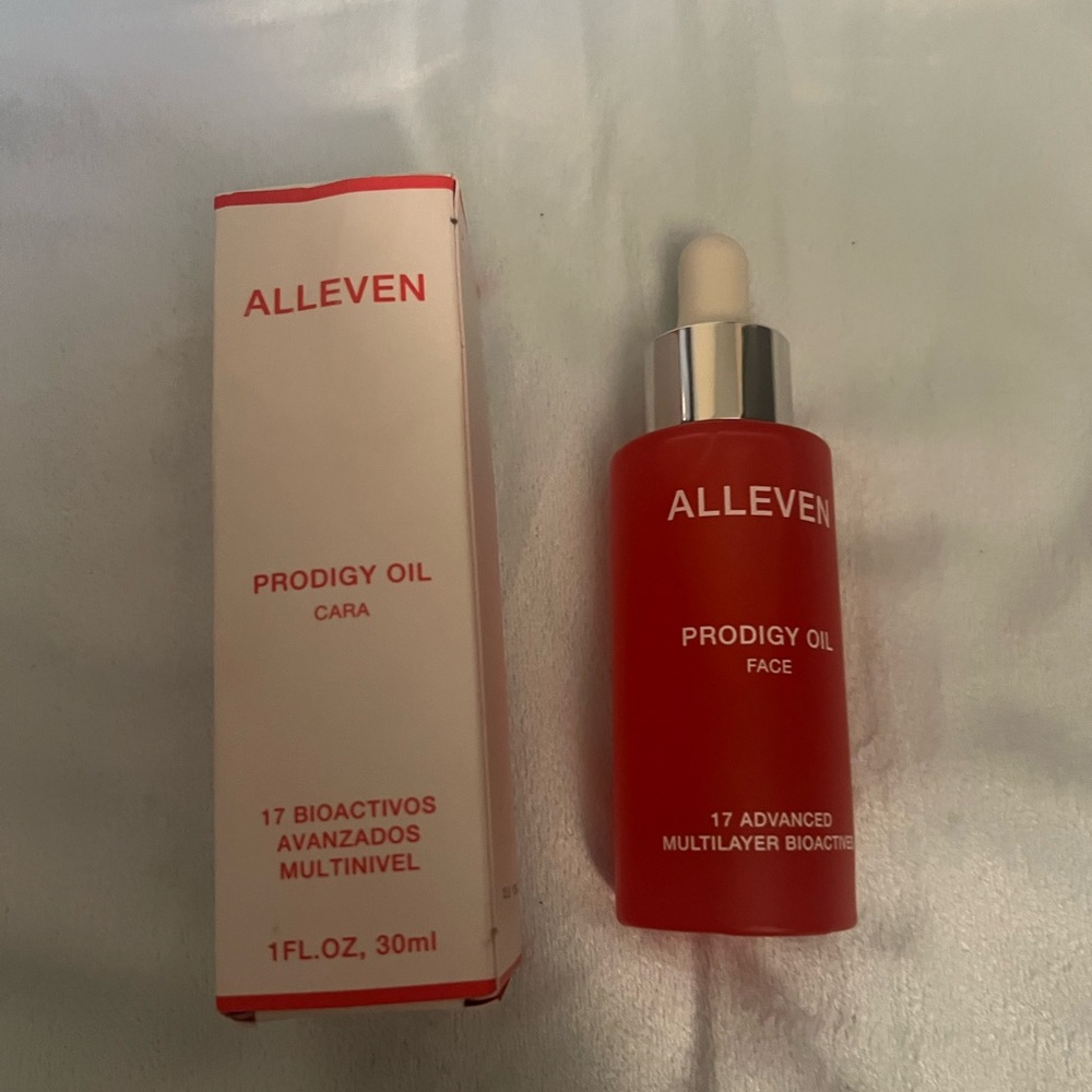 ALLEVEN Prodigy Oil Face Serum